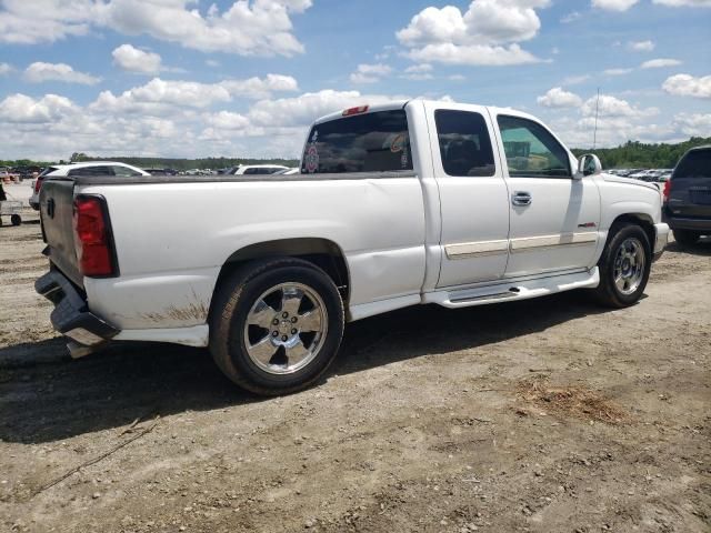 2006 Chevrolet Silverado C1500