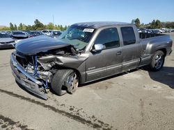 Salvage cars for sale from Copart Vallejo, CA: 2000 Chevrolet Silverado C1500