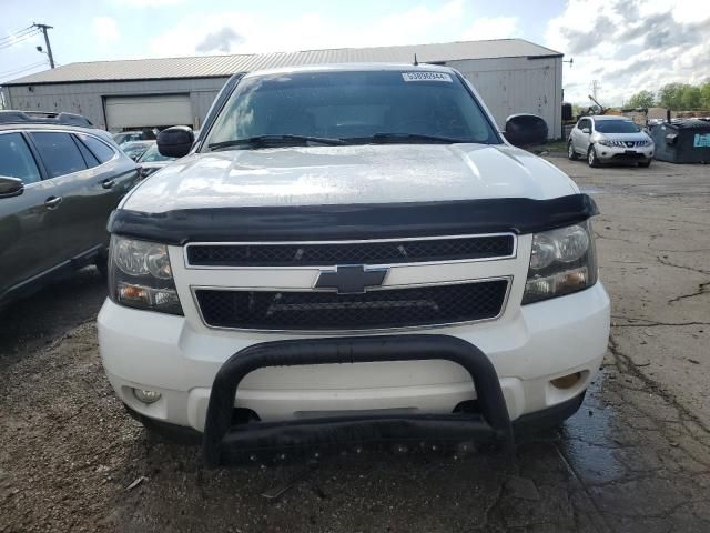 2007 Chevrolet Tahoe K1500