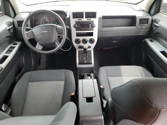 2008 Jeep Patriot Sport