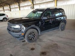Salvage cars for sale at Phoenix, AZ auction: 2021 Ford Bronco Sport