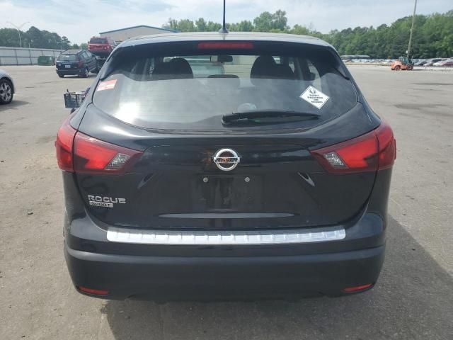 2018 Nissan Rogue Sport S