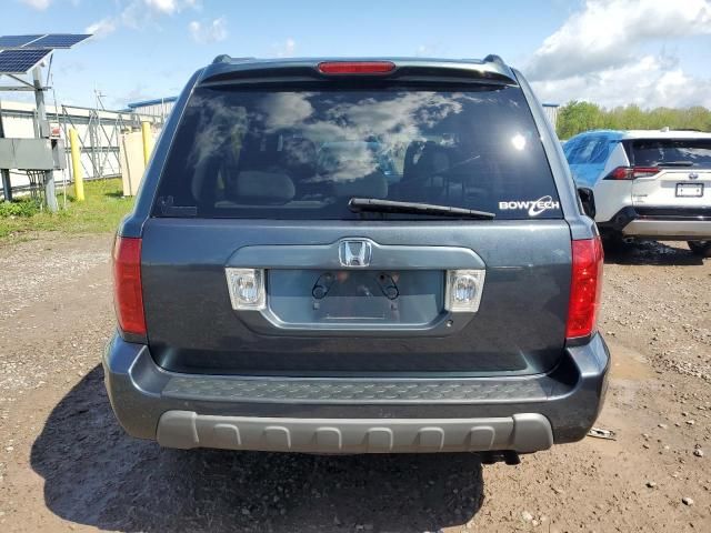 2004 Honda Pilot EX