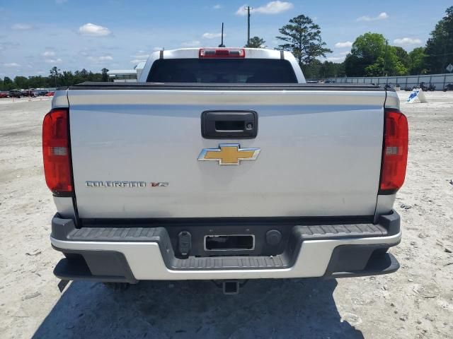 2017 Chevrolet Colorado