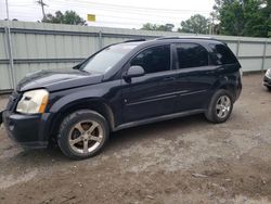 Salvage cars for sale from Copart Shreveport, LA: 2009 Chevrolet Equinox LT