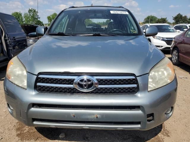 2006 Toyota Rav4 Limited