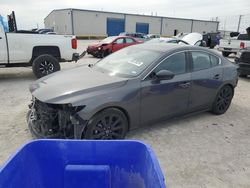 Salvage cars for sale from Copart Haslet, TX: 2021 Mazda 3