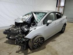 Salvage cars for sale at Brookhaven, NY auction: 2023 Nissan Versa SV
