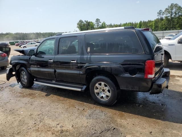 2004 Cadillac Escalade ESV