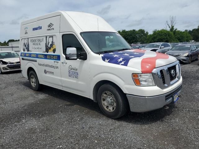 2012 Nissan NV 2500