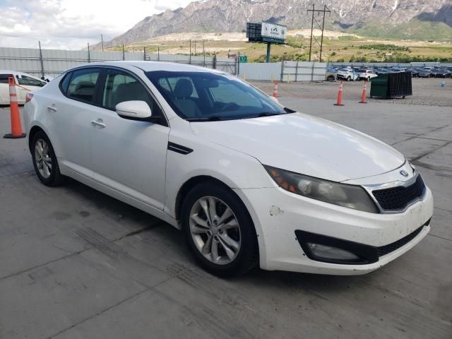 2013 KIA Optima LX