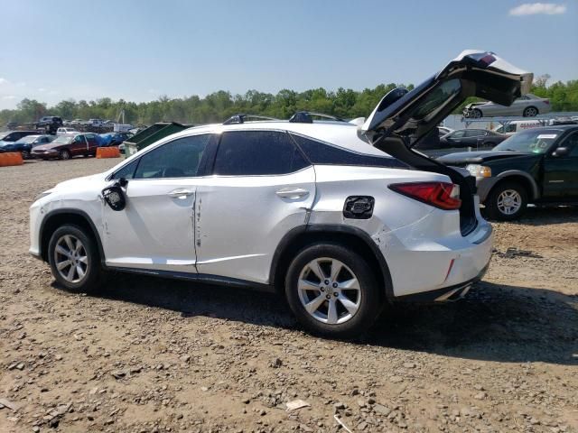 2016 Lexus RX 350 Base