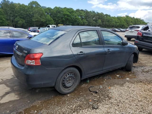 2008 Toyota Yaris