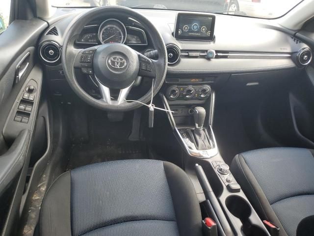 2018 Toyota Yaris IA