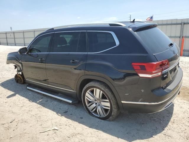 2018 Volkswagen Atlas SEL Premium