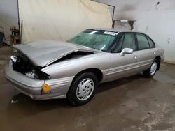 Salvage cars for sale at Davison, MI auction: 1998 Pontiac Bonneville SE