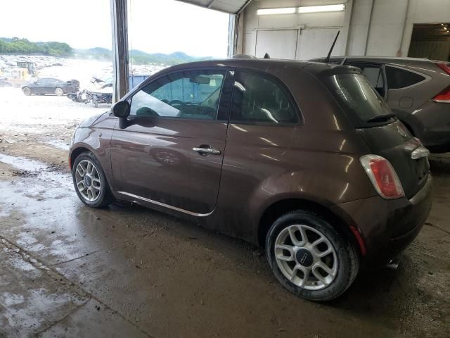 2014 Fiat 500 POP