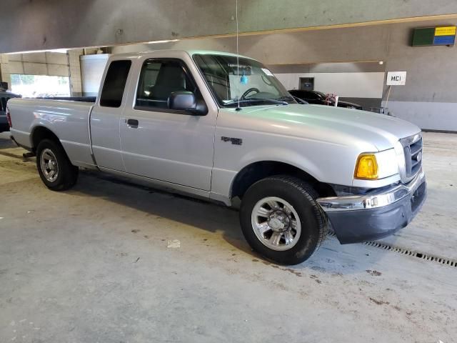 2004 Ford Ranger Super Cab