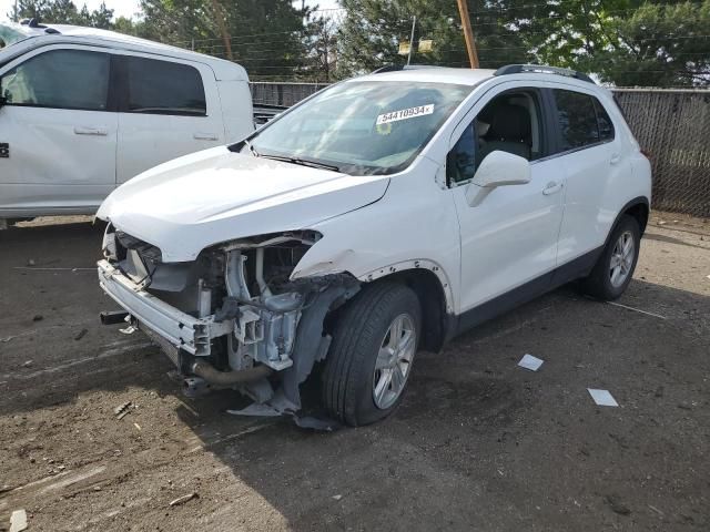 2016 Chevrolet Trax 1LT