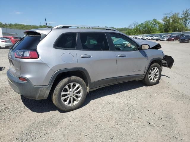 2020 Jeep Cherokee Latitude