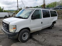 Ford Econoline e350 Super Duty salvage cars for sale: 2008 Ford Econoline E350 Super Duty Wagon