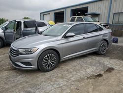 Salvage cars for sale from Copart Chambersburg, PA: 2019 Volkswagen Jetta S