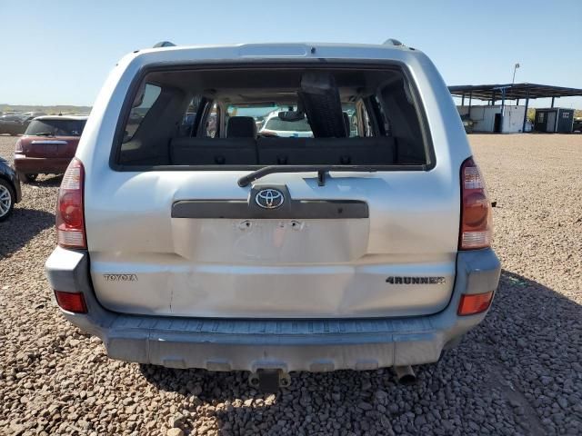 2003 Toyota 4runner SR5