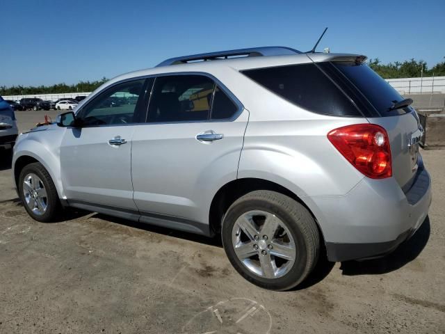 2014 Chevrolet Equinox LTZ