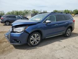 Salvage cars for sale at Baltimore, MD auction: 2019 Subaru Ascent Touring