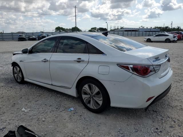 2015 Hyundai Sonata Hybrid