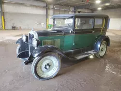 Classic salvage cars for sale at auction: 1928 Chevrolet Abnational