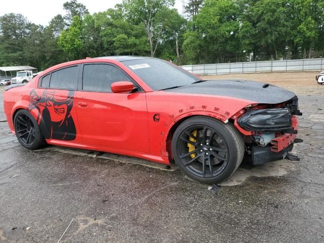 2020 Dodge Charger Scat Pack