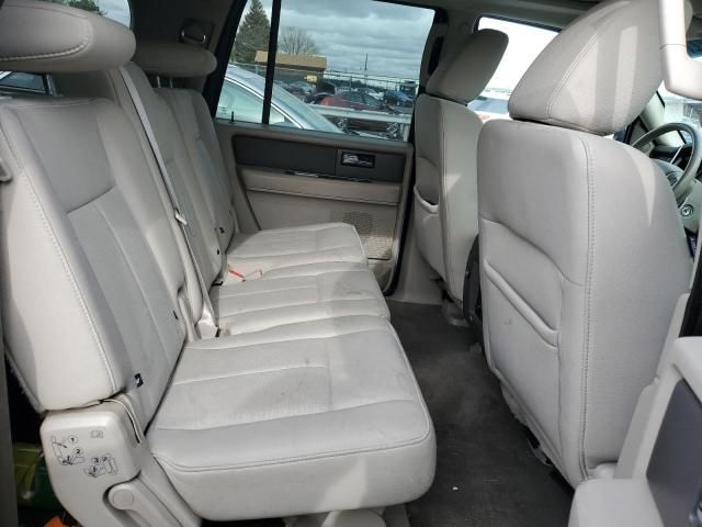 2011 Ford Expedition EL XLT