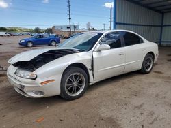 Oldsmobile salvage cars for sale: 2003 Oldsmobile Aurora 4.0