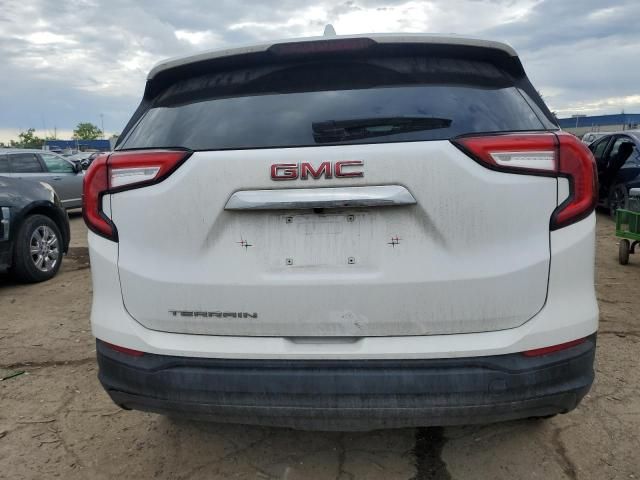 2022 GMC Terrain SLE