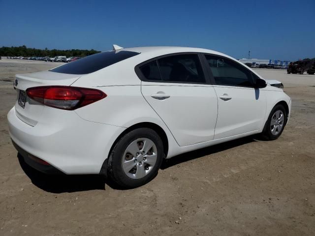 2018 KIA Forte LX