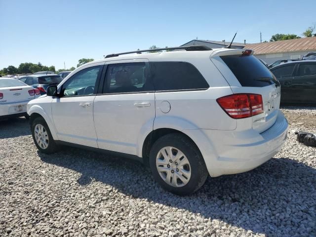 2016 Dodge Journey SE