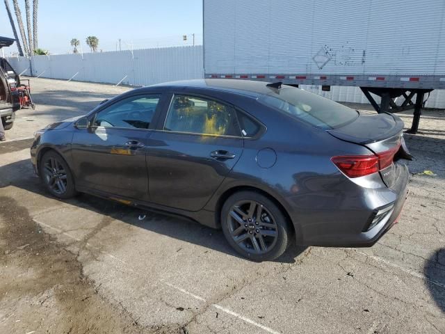 2021 KIA Forte GT Line