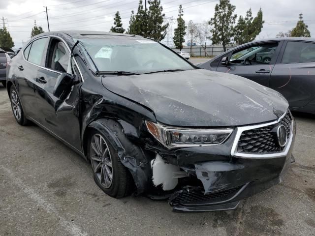 2020 Acura TLX