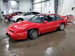 Salvage cars for sale at Ham Lake, MN auction: 1994 Pontiac Grand Prix SE