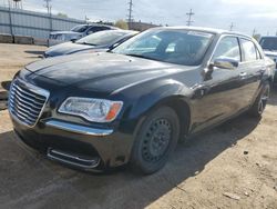 Salvage cars for sale from Copart Chicago Heights, IL: 2013 Chrysler 300