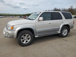 Salvage cars for sale from Copart Brookhaven, NY: 1999 Toyota 4runner Limited