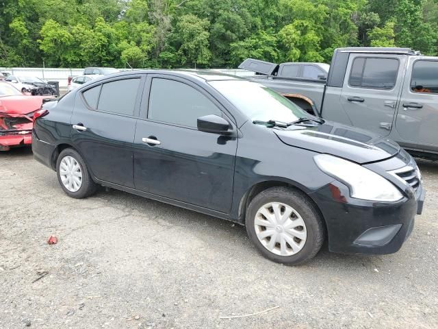 2017 Nissan Versa S