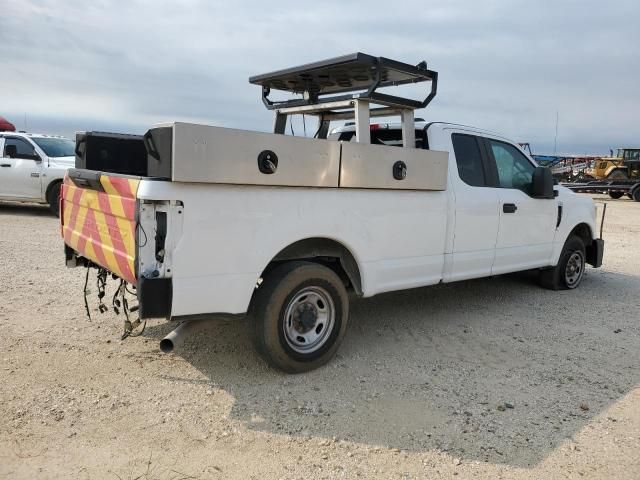 2021 Ford F250 Super Duty