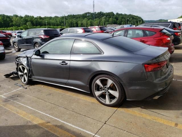 2020 Audi A5 Premium Plus