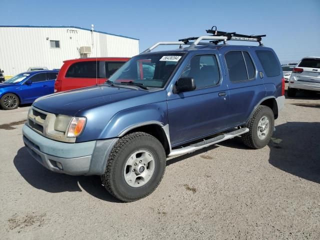 2000 Nissan Xterra XE