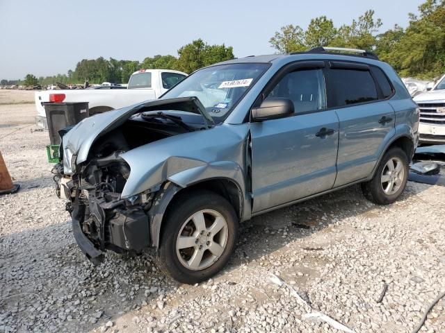 2008 Hyundai Tucson GLS