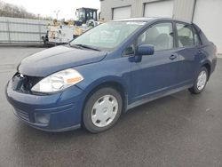 Salvage cars for sale from Copart Assonet, MA: 2009 Nissan Versa S