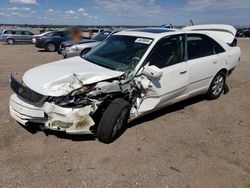 Salvage cars for sale at Greenwood, NE auction: 2002 Toyota Avalon XL