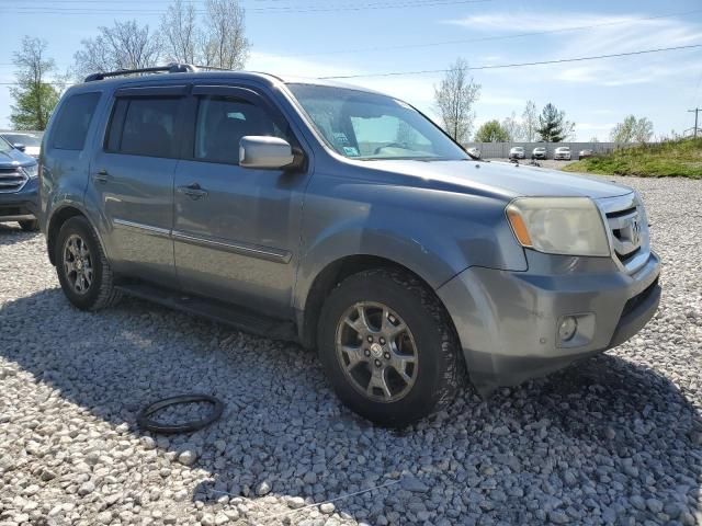 2009 Honda Pilot Touring